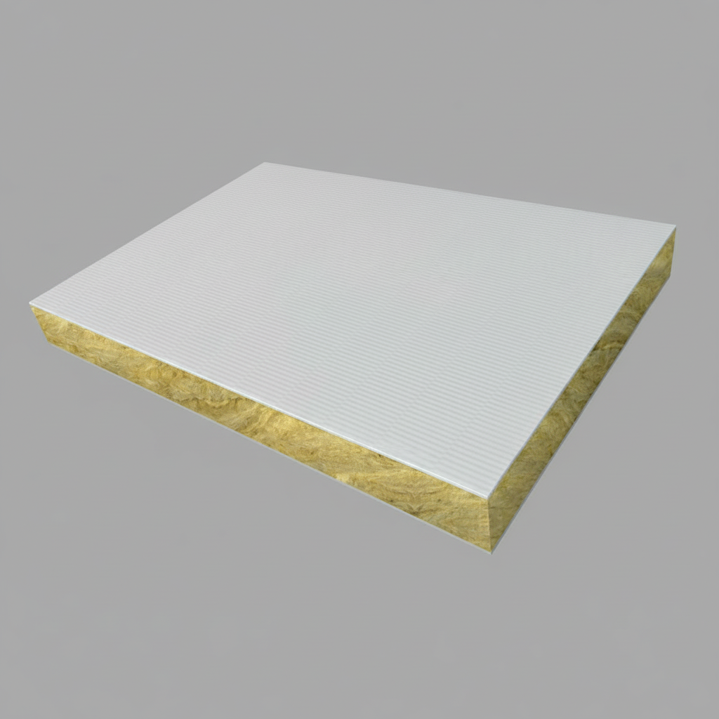 Panel flexible cortafuegos para protección pasiva contra incendios